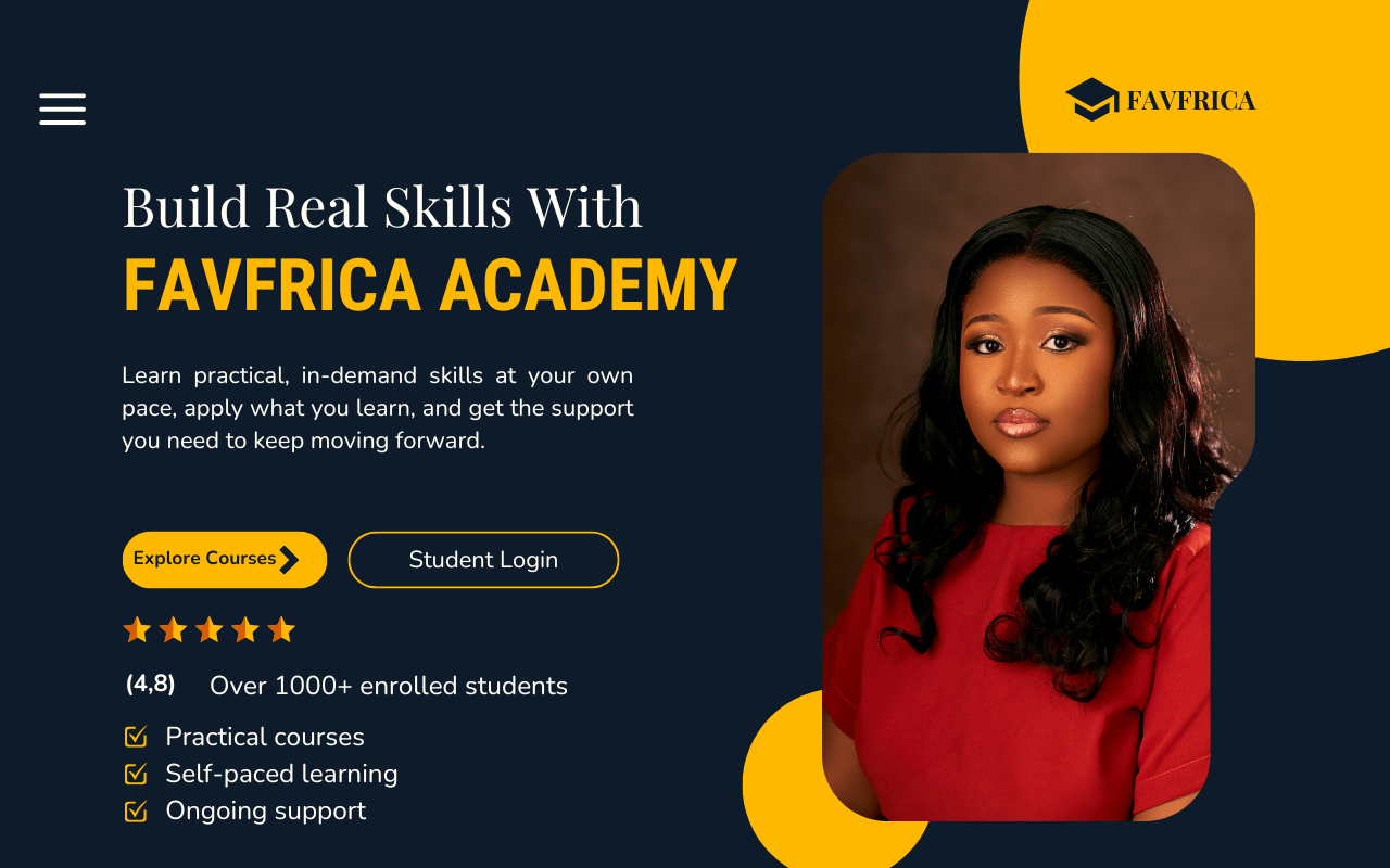 Favfrica Virtual Assistant Training
